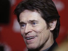 Willem Dafoe (19. ledna 2014)