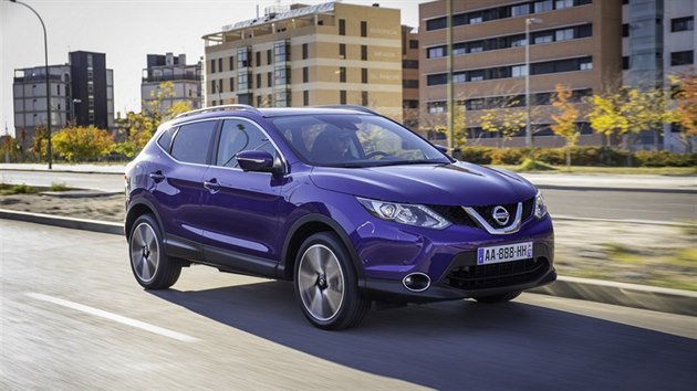 Nov Nissan Qashqai