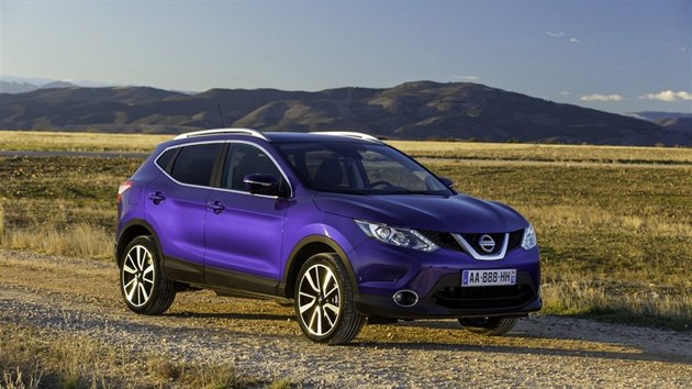 Nov Nissan Qashqai