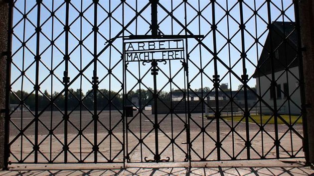 Prvn nacistick koncentran tbor v bavorskm mst Dachau