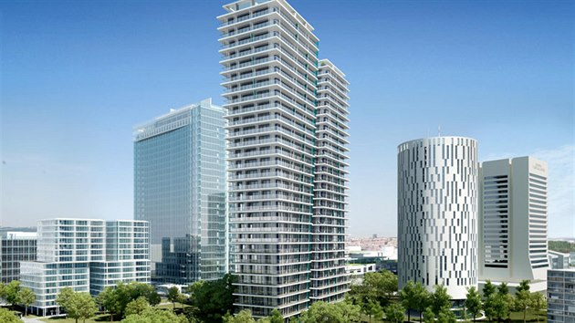 Projekt City Epoque na pankrácké pláni koupila firma PSJ Invest. V prosinci jako první mrakodrap získal příslušná povolení a může se začít stavět.