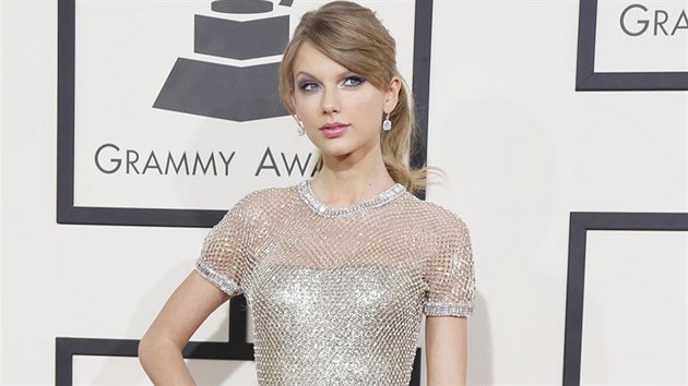 Taylor Swiftov na 56. ronku cen Grammy (2013)