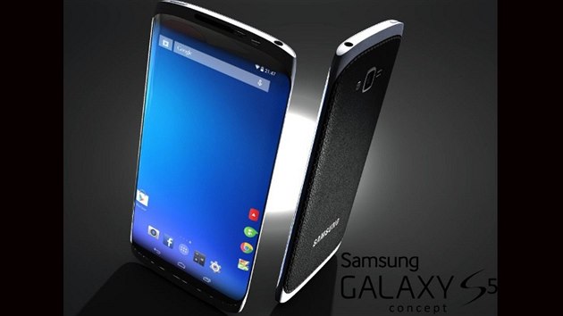 Samsung Galaxy S5 (ilustran foto)