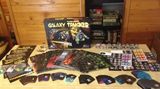 Galaxy Trucker patí k Vladimírovým nejúspnjím hrám. Je urena pro hráe...