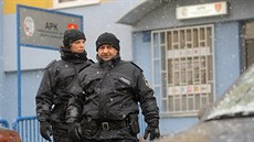Martina Fu�íková a Milan Markovi� jsou novými asistenty prevence kriminality v...