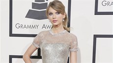 Taylor Swiftová na 56. roníku cen Grammy (2013)