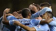 Radost fotbalist� Manchesteru City