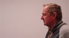 Ob�alovaný Jaroslav Nohá�ek.