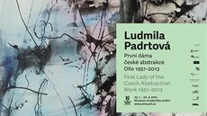 Olomoucké Muzeum umní otevelo novou výstavu malíky Ludmily Padrtové, která...