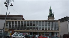 Tr�nici na Zelném trhu v Brn� chce radnice Brna-st�edu znovu o�ivit.