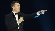 Michael Bublé odehrál svou tuzemskou koncertní premiéru 24.1. 2014 v O2 aréně.