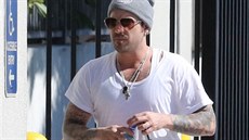 Jeremy Bieber (23. ledna 2014)