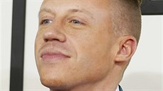 Macklemore na cenách Grammy (Los Angeles, 26. ledna 2014)