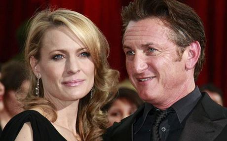 Oscar 2008 - Sean Penn (nominace na nejlepího herce v hlavní roli ve filmu...