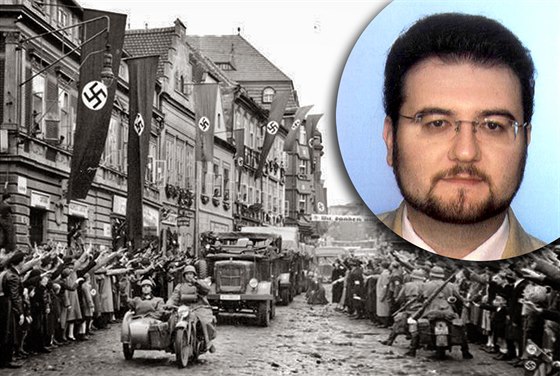 Sudettí Nmci v roce 1938 wehrmacht vítali. Ve válené he z roku 1936 podle historika Karla Straky eskoslovenská armáda pohranií píli nebránila - alespo podle pedstav wehrmachtu.