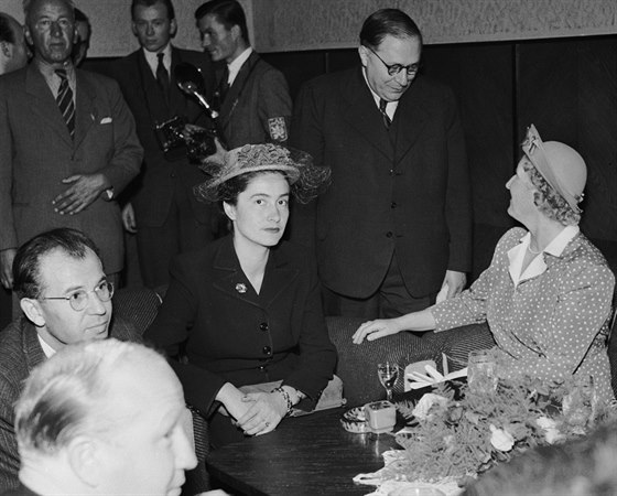 V září roku 1947 přijel na návštěvu Bratislavy prezident Edvard Beneš s