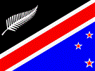 Jeden z nvrh nov novozlandsk vlajky.