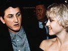Sean Penn a Madonna. (80. léta)