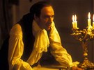 Z Formanova fillmu Amadeus: F. Murray Abraham jako Salieri