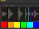 Aplikace Yellofier pináí velmi zajímavý zpsob tvorby elektronické hudby.