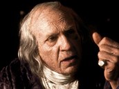 Z Formanova fillmu Amadeus: F. Murray Abraham jako Salieri