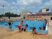 Bazén na Pražačce