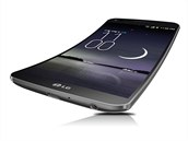 LG G Flex je prvním celosvětově dostupným smartphonem s prohnutým displejem....