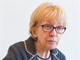 Nov ministryn spravedlnosti Helena Vlkov