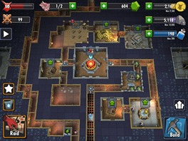 Dungeon Keeper (iOS)