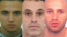 Policie pátrá po podez�elých z incidentu v baru v Kaprov� ulici- Flamur Azemi,...