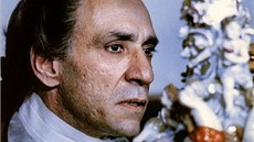 Z Formanova fillmu Amadeus: F. Murray Abraham jako Salieri