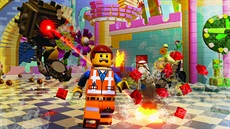 The Lego Movie Videogame