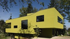 Matthias Hein - Grünes Haus