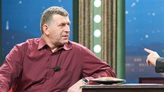 Imrich Bugár v Show Jana Krause