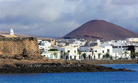 Lanzarote, Kanrsk ostrovy