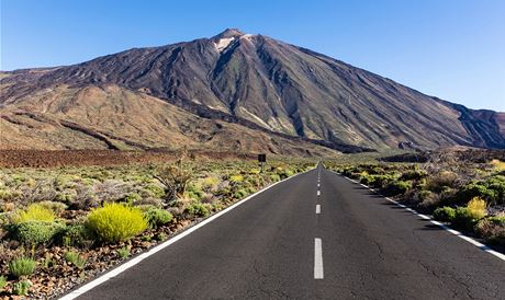 Tenerife, Kanrsk ostrovy 