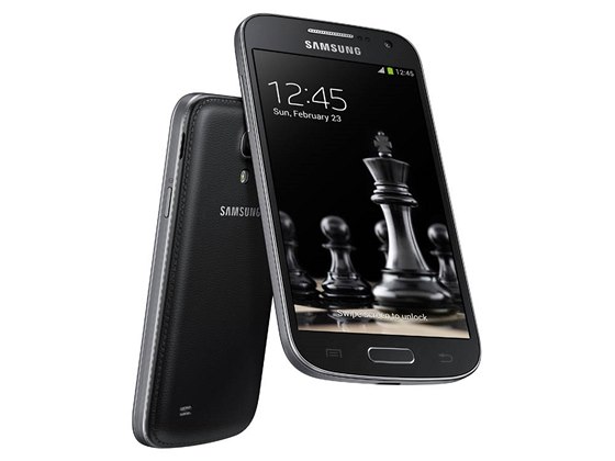 Samsung Galaxy S4 mini Black Edition