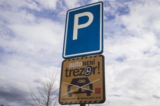 Parkování (ilustraní foto)