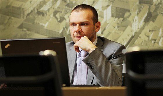 Kandidátku ODS v Plzni povede primátor Martin Baxa.