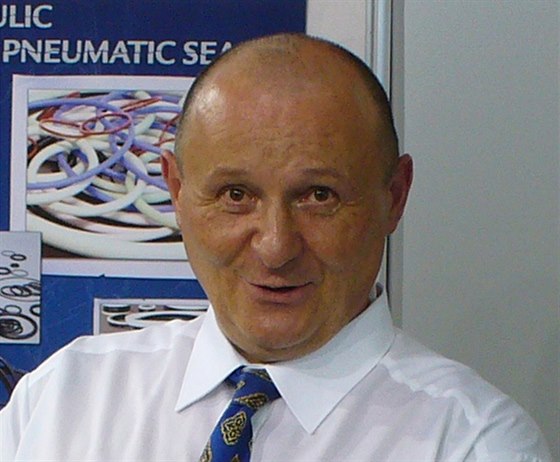 Jiří Šimánek, ředitel marketingu Rubeny.