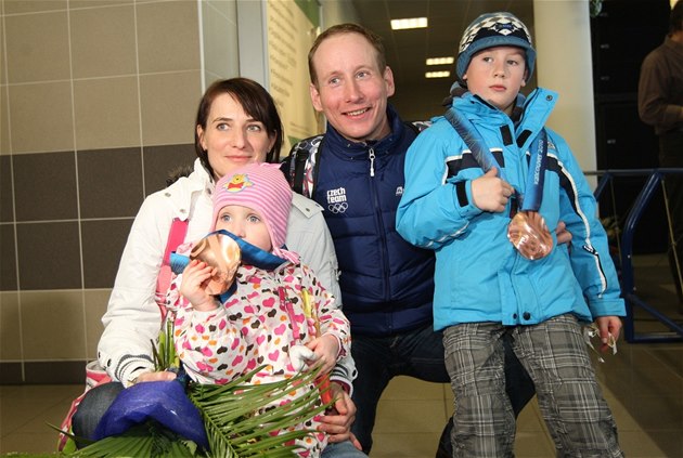 Se svým jménem dost bojoval. Jednou chci být lepší než táta, říká Matyáš Bauer