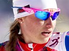 eská skiatlonistka Petra Nováková skonila v závodu na 15 kilometr...