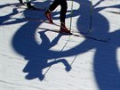 Skiatlonový závod en na 15 kilometr ve stedisku Laura Cross Country. (8....