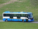 Mstský nízkopodlaní elektrobus SOR EBN 10,5