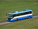 Mstský nízkopodlaní elektrobus SOR EBN 10,5
