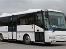 Mstský nízkopodlaní elektrobus SOR EBN 8