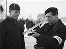 Na konci ledna 1955 vyhrál na stadionu ve Svratce závod mu na pt kilometr...