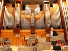 Varhany, které jsou stále umístné ve zlínském Dom umní a jsou nyní k mání,...