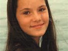 Renáta Czadernová v 15 letech