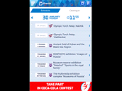 Mobiln aplikace Sochi 2014 Guide